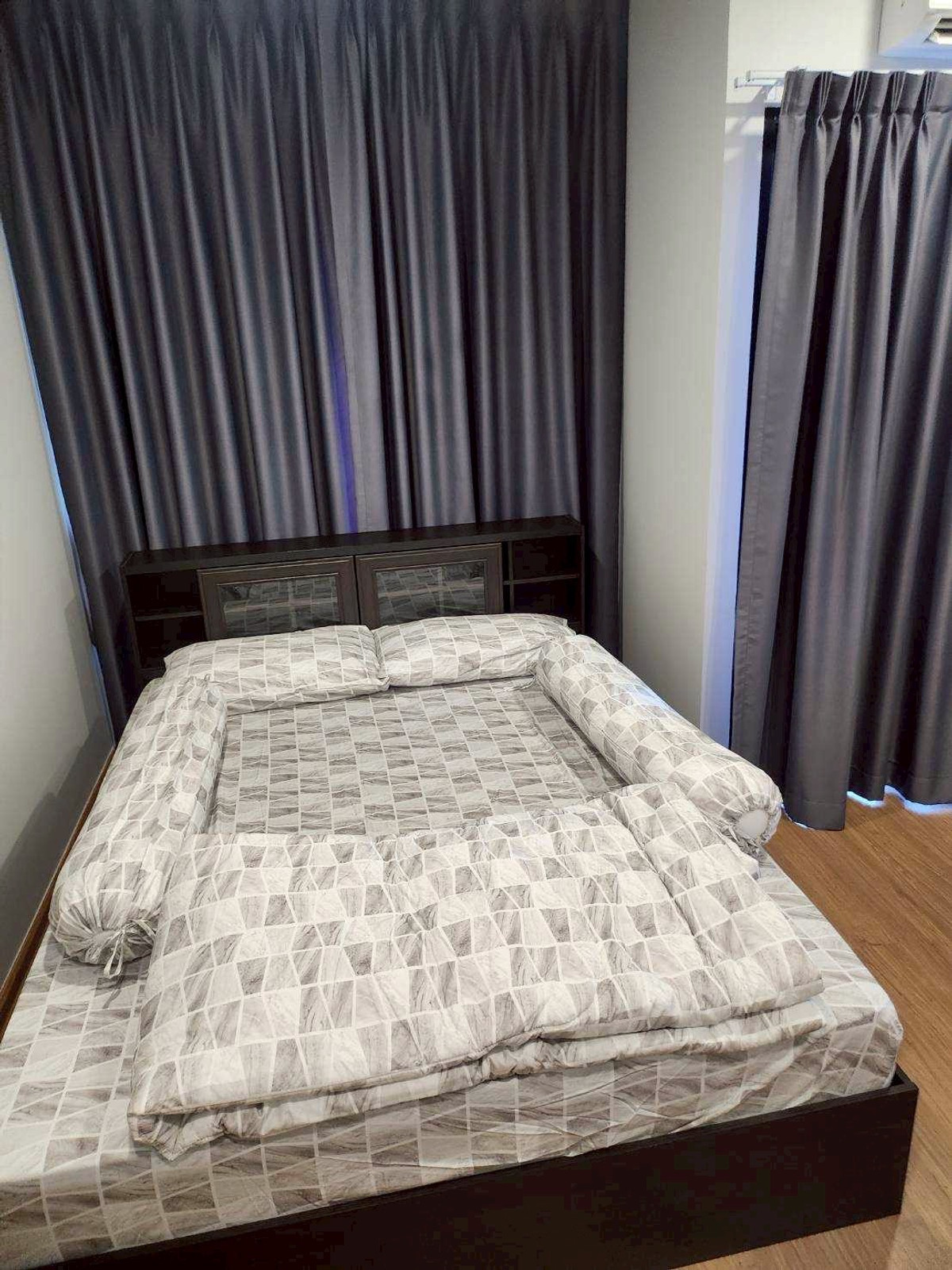 ให้เช่าคอนโดบางแค เพชรเกษม : ✨ เฟอร์ครบ มีเครื่องซักผ้า ✨ ให้เช่า เดอะ ลีฟวิ่น เพชรเกษม ✨