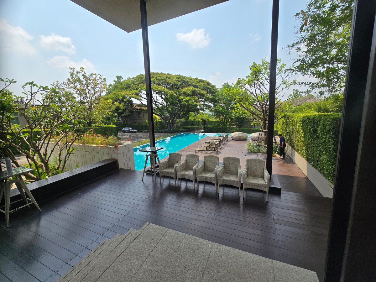 ขายบ้านปากช่อง เขาใหญ่ : ขายบ้านเดี่ยว สไตล์รีสอร์ทหรู บนเนื้อที่ 123 ตรว . ใกล้ชิดธรรมชาติ ตกแต่งฟังก์ลงตัว 