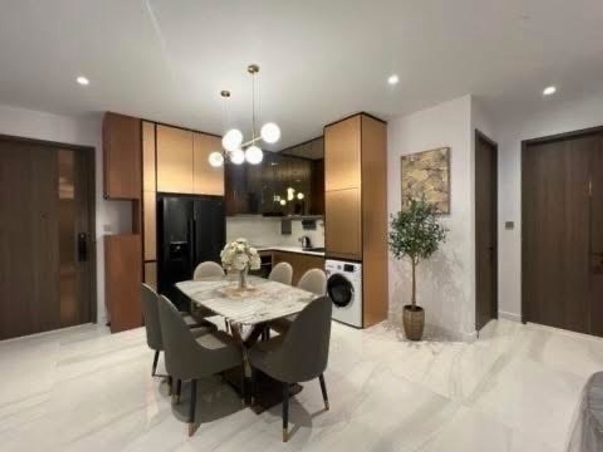 For RentCondoSathorn, Narathiwat : Supalai Icon Sathorn Condo for Rent 3 Bedroom 101 sq.m High Floor Near BTS Chong Nonsi MRT Lumphini