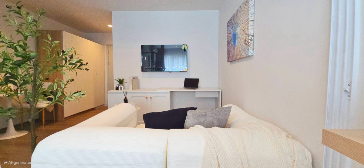 For RentCondoBangna, Bearing, Lasalle : for rent Regenthome Bangna