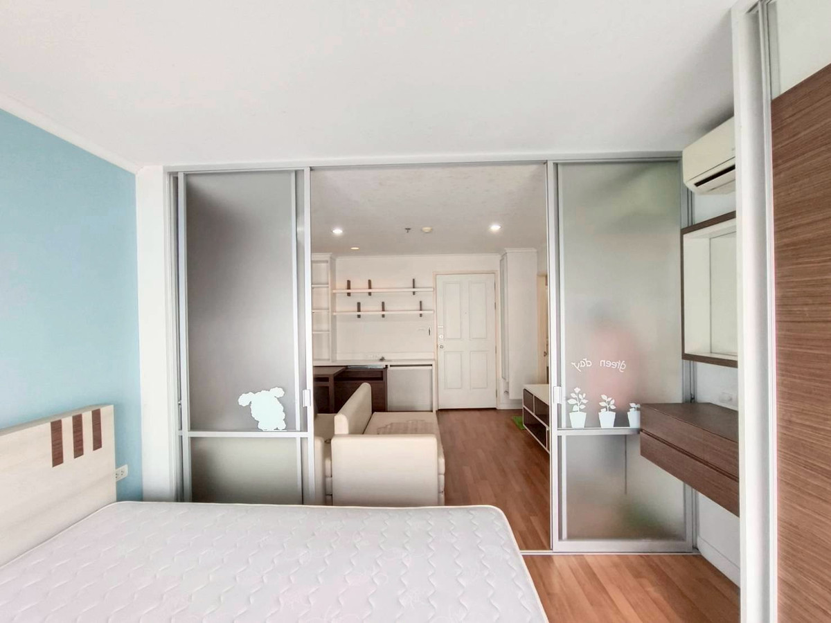 ขายคอนโดนวมินทร์ รามอินทรา : (รหัส S5489) ขายคอนโด โครงการ Lumpini Place Ramindra - Laksi : ลุมพินี เพลส รามอินทรา - หลักสี่ // คอนโดทำเลดี ตรงข้ามเซ็นทรัล ใกล้ MRT เพียง 200 ม.