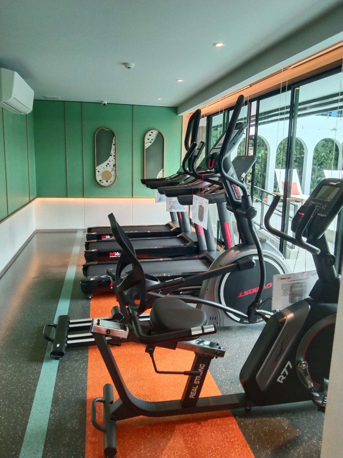 ให้เช่าคอนโดวิภาวดี ดอนเมือง หลักสี่ : คอนโดใหม่ ห้องว่างพร้อมเข้าอยู่ ตกแต่งครบทุกอย่าง (23 ตร.ม.) ราคา 7,500/เดือน ฟรีที่จอดรถ ฟรีค่าส่วนกลาง  