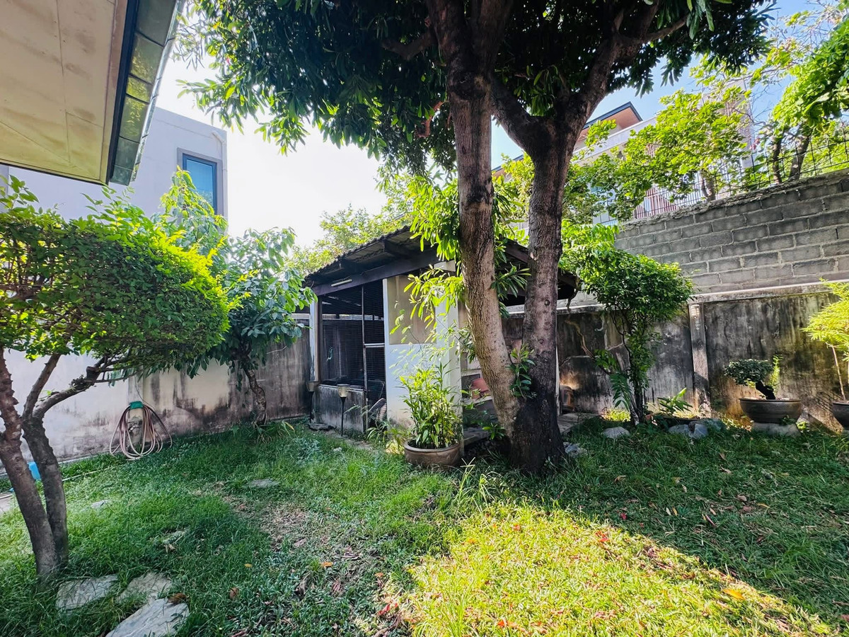 For SaleHouseVipawadee, Don Mueang, Lak Si : Single house, large plot, 97 sq m, location 