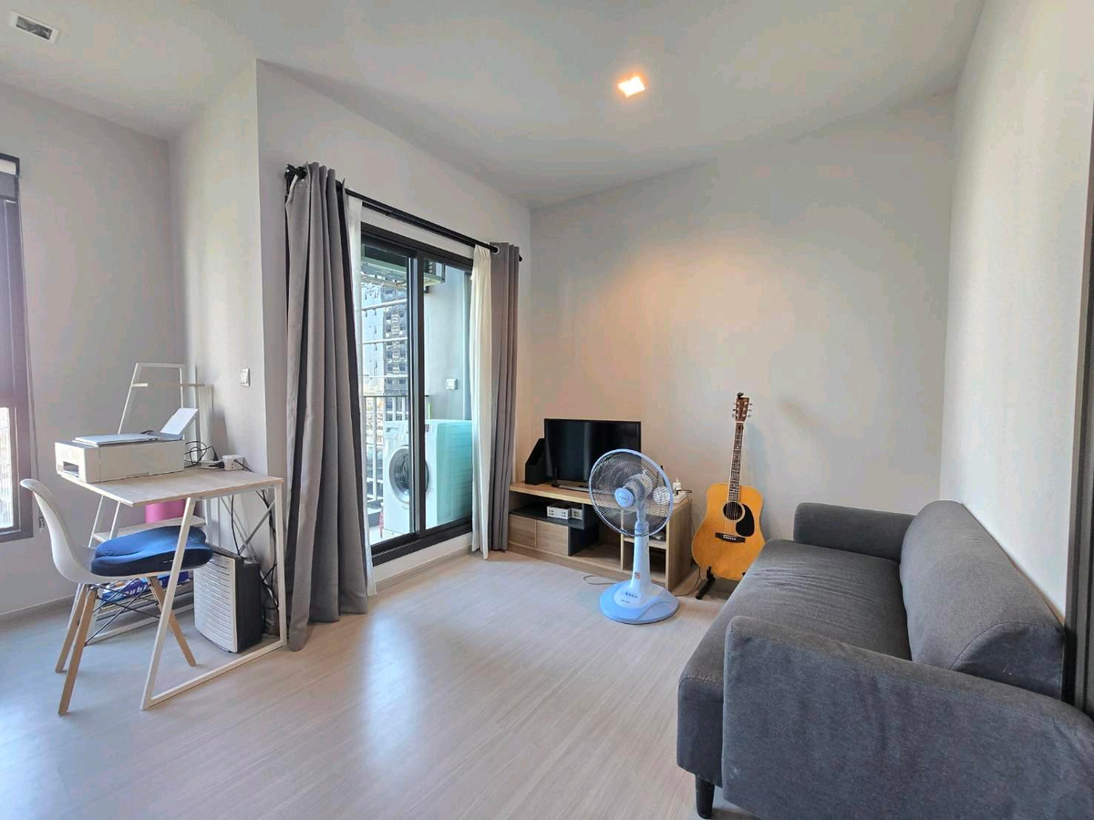 For SaleCondoRama9, Petchburi, RCA : For sale 3,750,000 baht