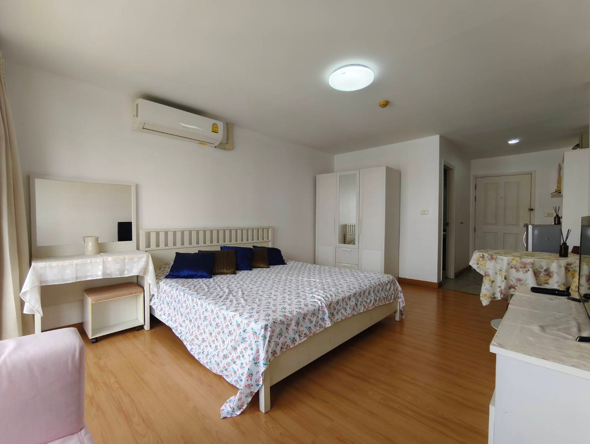 ให้เช่าคอนโดอ่อนนุช อุดมสุข : OMG2423  [ The Link 2 สุขุมวิท 50 ] ห้องสวย วิวโล่ง - ให้เช่า 28 มีนา 69