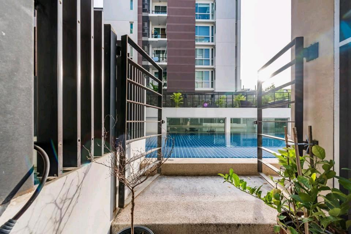 For RentCondoOnnut, Udomsuk : #E194🎉 260369 Condo for Rent/Sale Tree Condo Sukhumvit 52