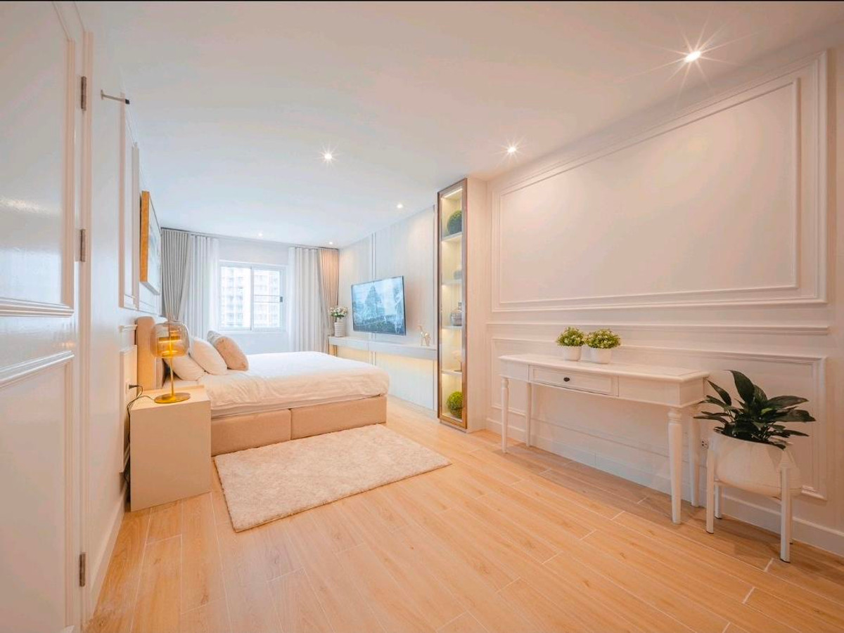 ขายคอนโดพระราม 3 สาธุประดิษฐ์ : (For Sale🔥) 📍 Fortune Condotown | 2B2B 94 sq.m. | Spacious renovated 2 BR condo in Sathorn-Naradhiwas