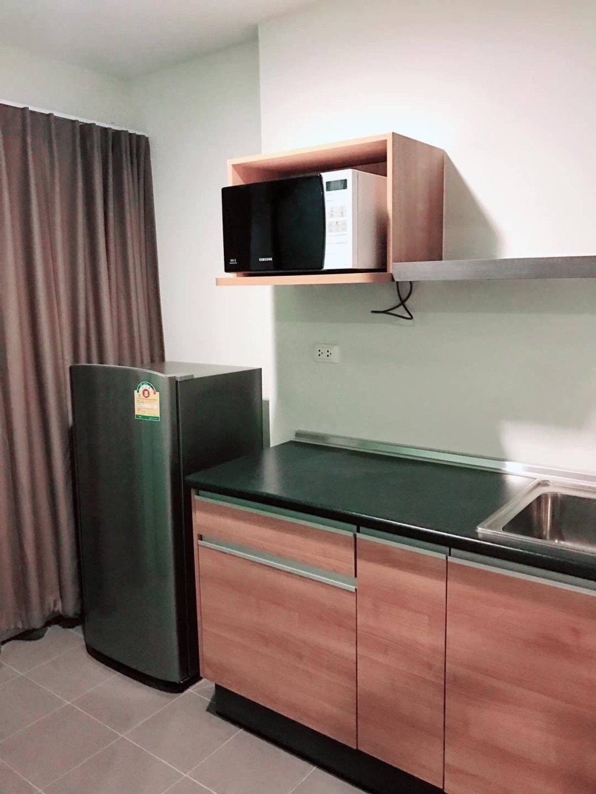 ขายคอนโดบางนา แบริ่ง ลาซาล : +++ขายด่วน+++  The Excel Parc Lasalle 19*** 1 ห้องนอน 27.57 ตร.ม.  