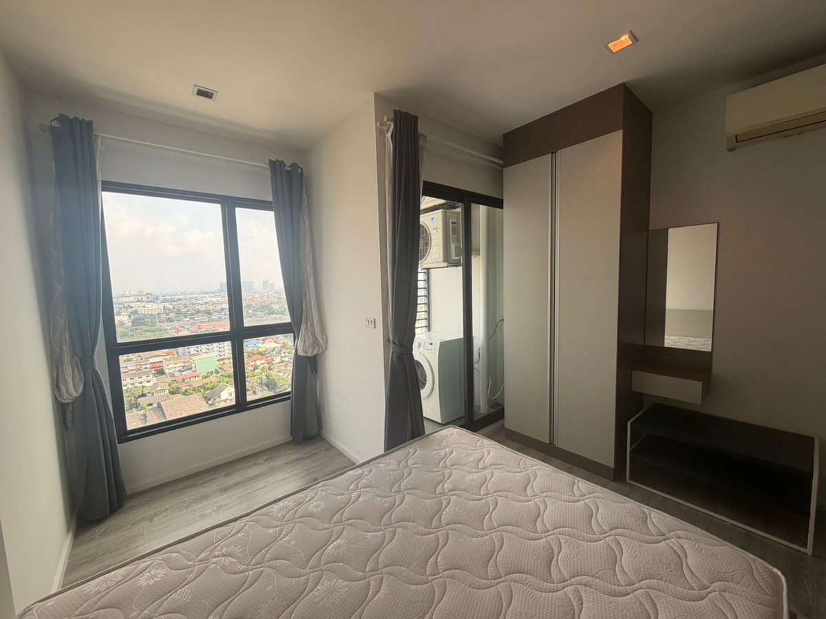 ขายคอนโดสมุทรปราการ สำโรง : ขายคอนโด Knightsbridge Sky River Ocean พิเศษเพียง 1.49 ล้านบาท