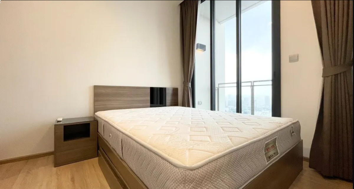 ให้เช่าคอนโดสะพานควาย จตุจักร : For Rent 1 Bedroom @ THE LINE Phahon-Pradipat												