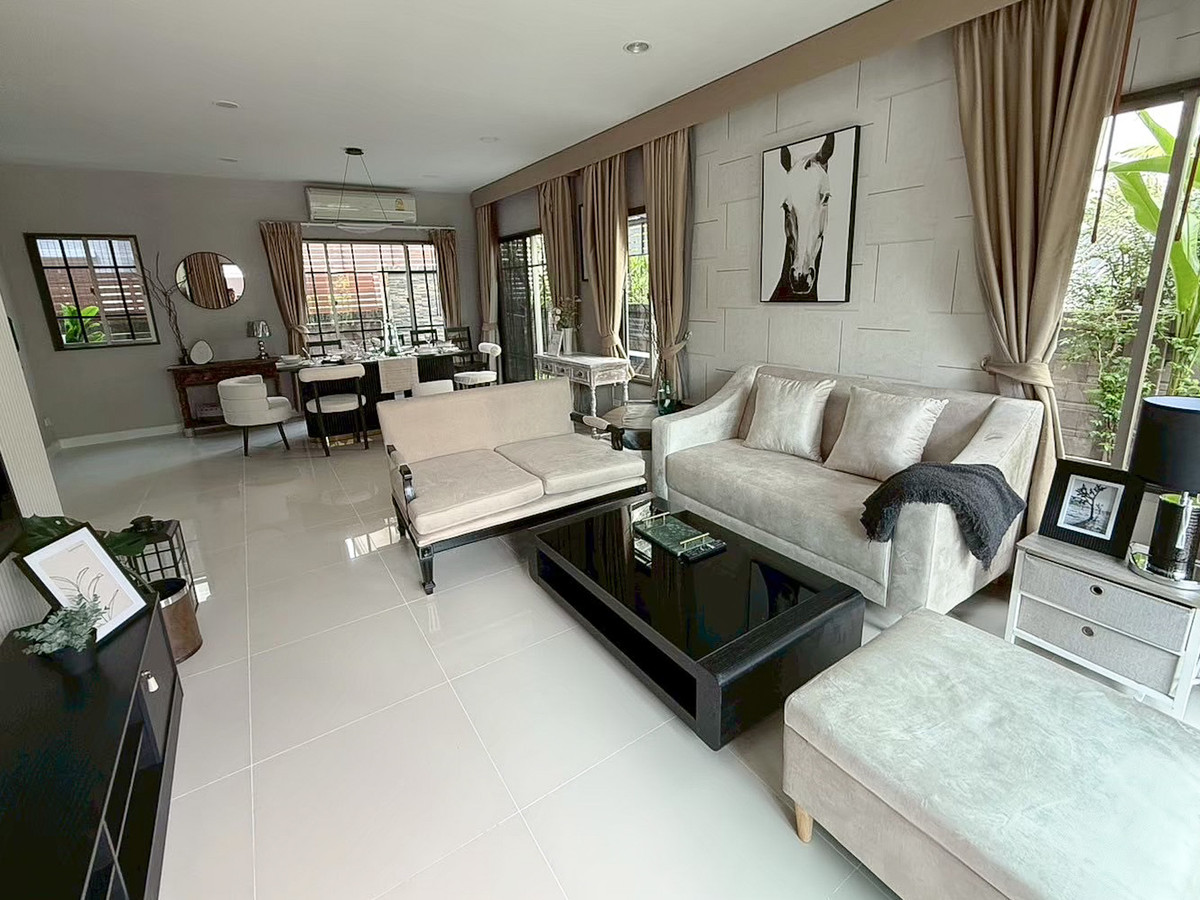 ขายบ้านพัฒนาการ ศรีนครินทร์ : เดอะ แพลนท์ เอสทีค พัฒนาการ 38 / 3 ห้องนอน (ขาย), The Plant Estique Pattanakarn 38 / 3 Bedrooms (FOR SALE) FON160