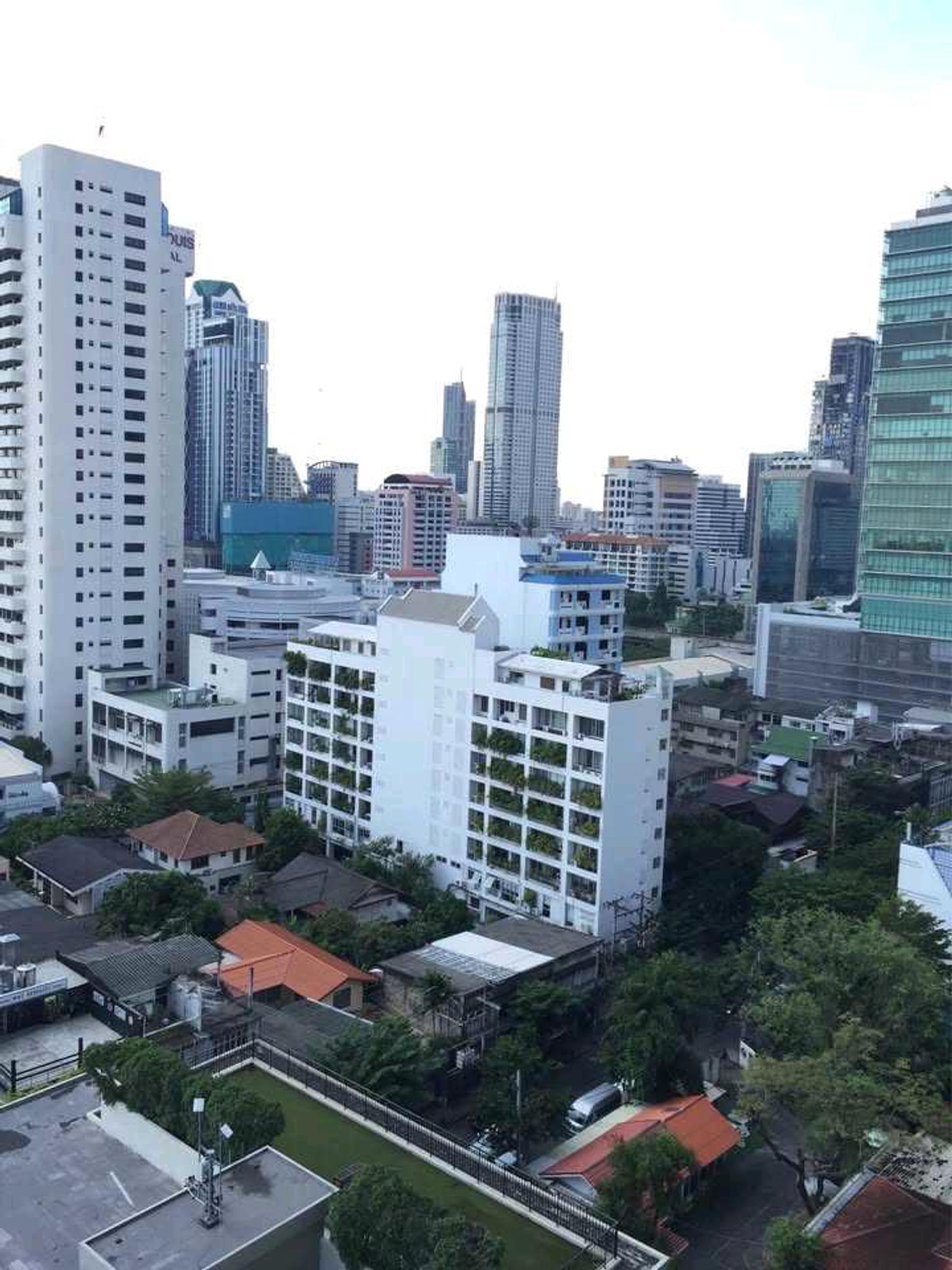 For RentCondoSathorn, Narathiwat : #E201 (Former code S5637)🎉 260369 Condo for rent Centric Sathon-St Louis