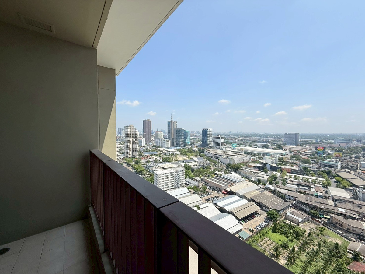 For RentCondoSukhumvit, Asoke, Thonglor : 🔥🎉 Condo for Rent 1 Bedroom The Emporio Place High Floor Beautiful Unit Sukhumvit 24