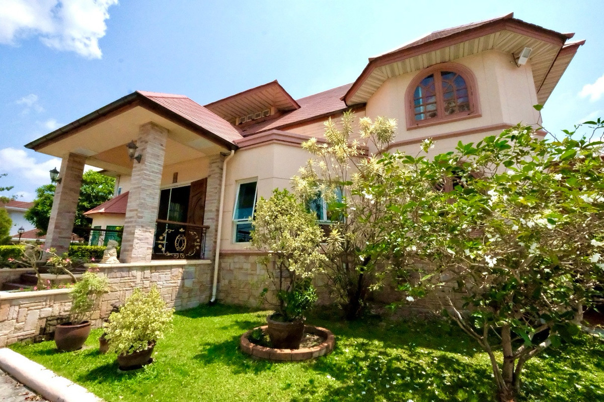 ขายบ้านปิ่นเกล้า จรัญสนิทวงศ์ : ✨คฤหาสน์ส่วนตัว บนพื้นที่1ไร่1งาน2ตร.ว. กรุงเทพ ตลิ่งชัน หมู่บ้าน กฤษดานคร14 (Luxury House Krissadanakorn14)