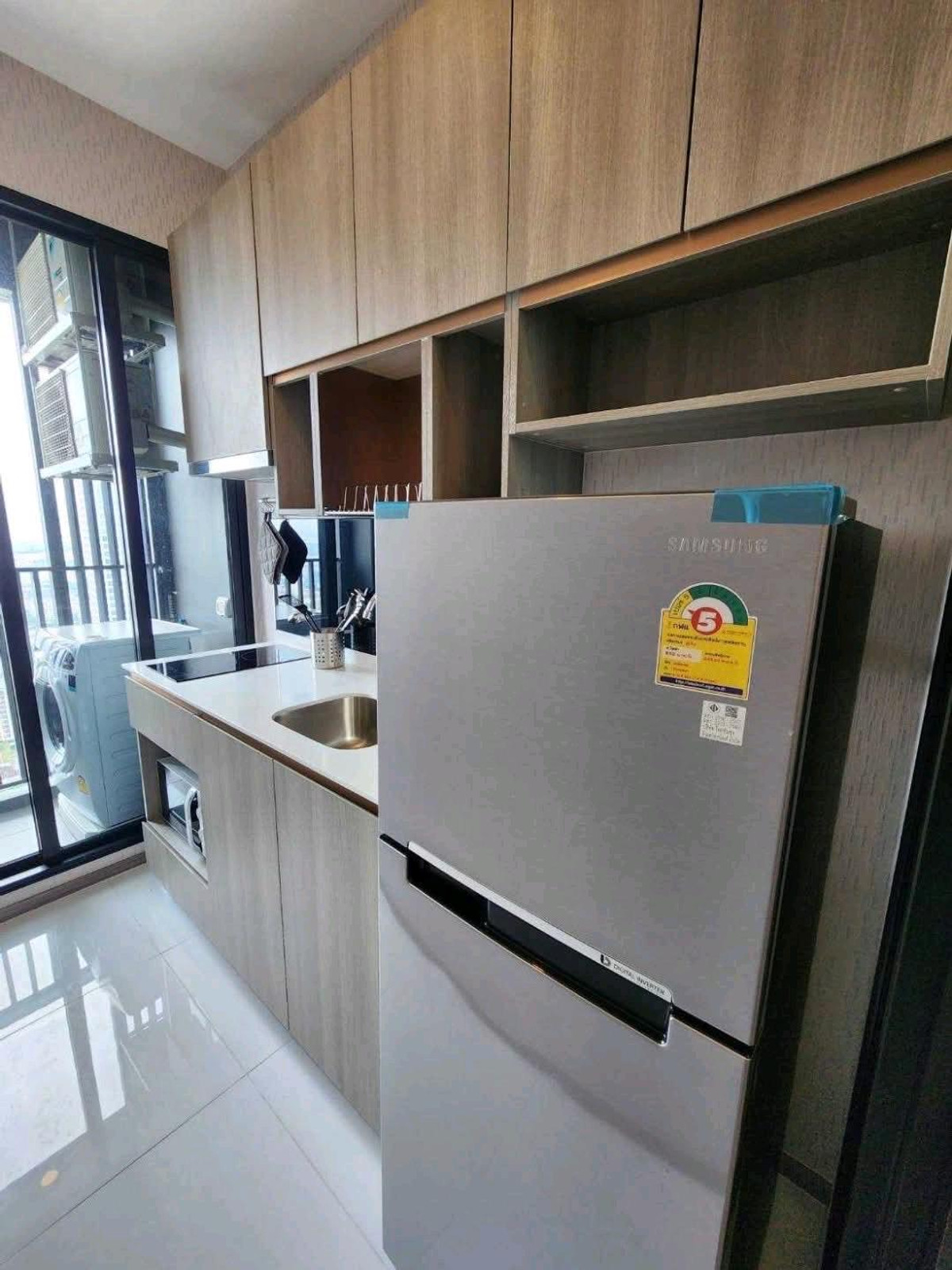 For RentCondoOnnut, Udomsuk : For rent Knights bridge Prime Onnut