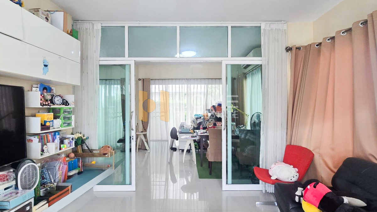 ให้เช่าบ้านนวมินทร์ รามอินทรา : ไลฟ์ บางกอก บลูเลอวาร์ด รามอินทรา 23 / 3 ห้องนอน (เช่า), Life Bangkok Boulevard Ramintra 23 / 3 Bedrooms (FOR RENT) TAN892