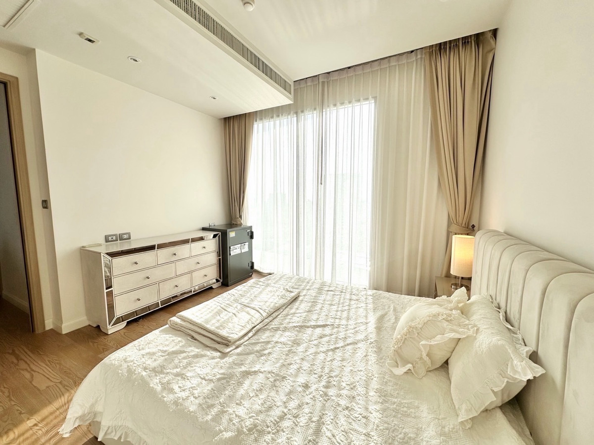 ให้เช่าคอนโดวงเวียนใหญ่ เจริญนคร : ชั้น 29 Iconsiam 2 นอน Magnolias Waterfront Residences (Iconsiam) พร้อมเข้าพัก 