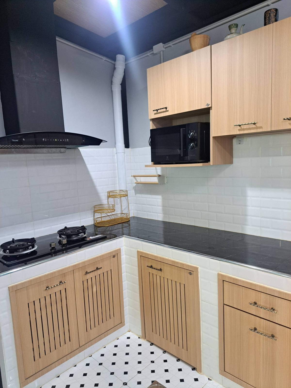 ให้เช่าทาวน์โฮมมีนบุรี-ร่มเกล้า : S04-0110 Townhome for Rent: Anasiri Ramkhamhaeng