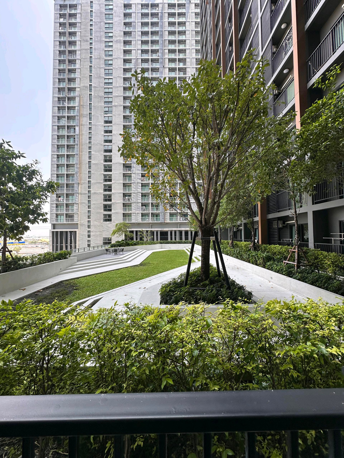 For RentCondoBangna, Bearing, Lasalle : For rent A Space Mega 2 / 34 sq m. 15,000 ready to move in.