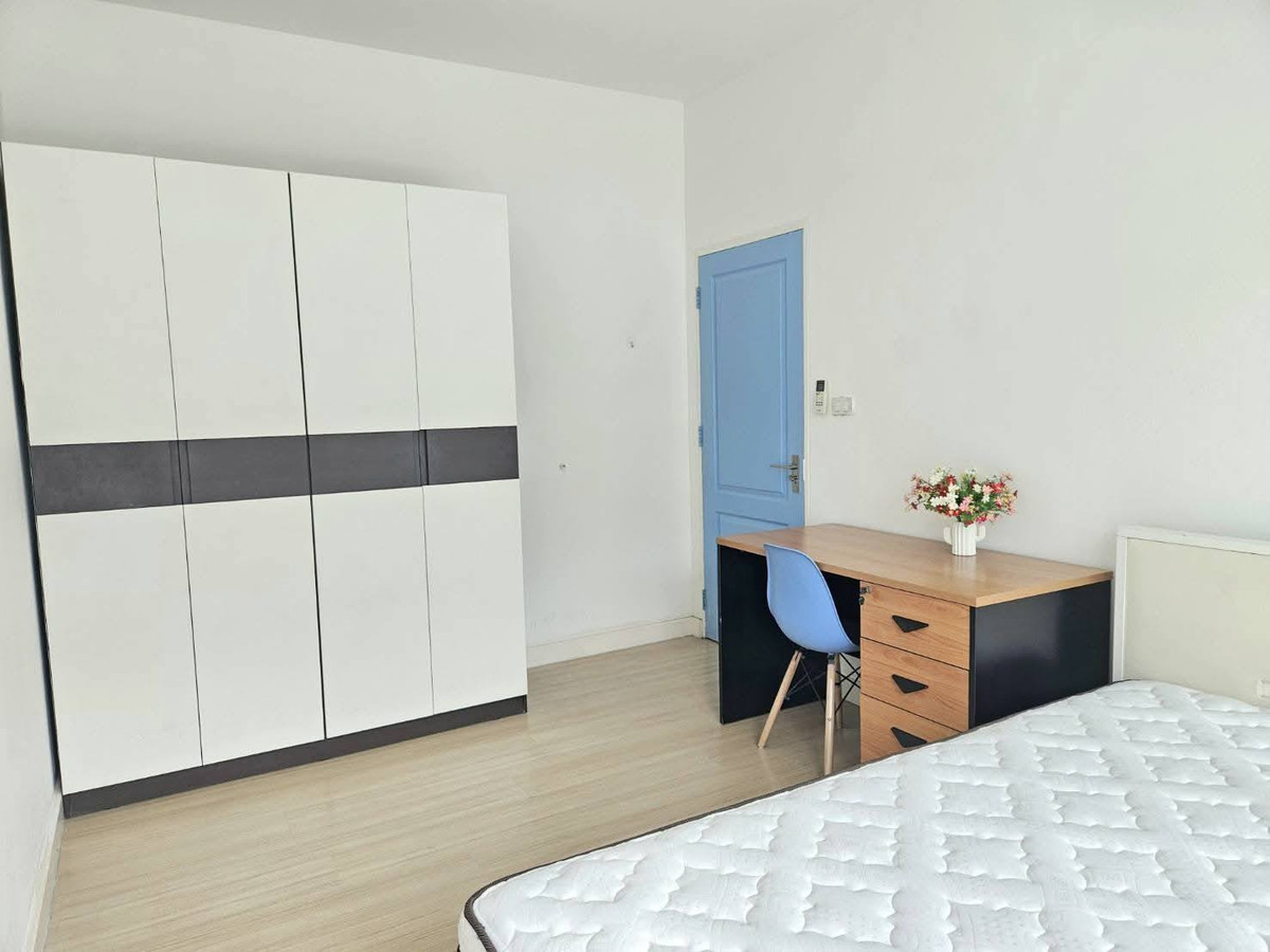 For SaleTownhomePattanakan, Srinakarin : New Baan Rama 9 - Srinakarin / 3 bedrooms (sale with tenant), Baan Mai Rama 9 - Srinakarin / 3 Bedrooms (SALE WITH TENANT) BZD174