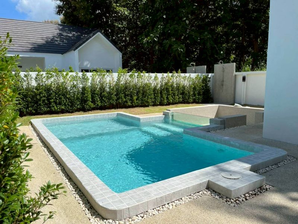 Chiang Mai : Private Pool Villa near Maejo University, Sansai, Chiang Mai, Peaceful & Private, Resort-Style Living.