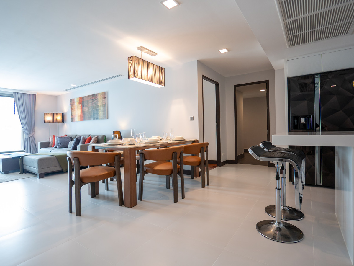 For RentCondoSukhumvit, Asoke, Thonglor : ✨3 Bedrooms for RENT at The Klasse Residence (Asoke / Sukhumvit Area)✨