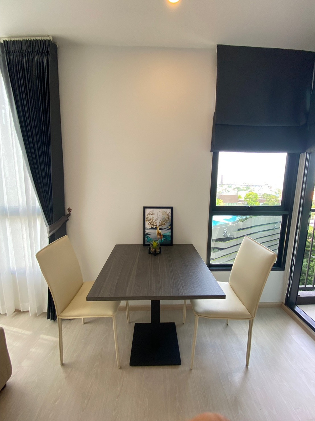 ให้เช่าคอนโดอ่อนนุช อุดมสุข : ให้เช่าคอนโด Elio Del Nest คอนโดแต่งครบพร้อมเข้าอยู่ใกล้รถไฟฟ้าBTSอุดมสุขและแหล่งของกินมากมาย!!