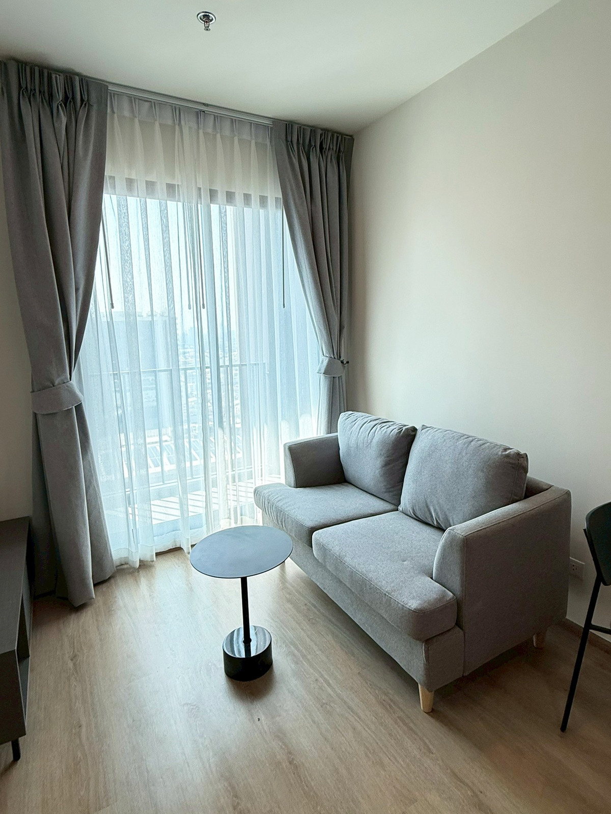 For RentCondoRama9, Petchburi, RCA : For Rent 🔥 Nue District R9 Rama 9 🔥 Fully furnished with appliances, near MRT Rama 9.