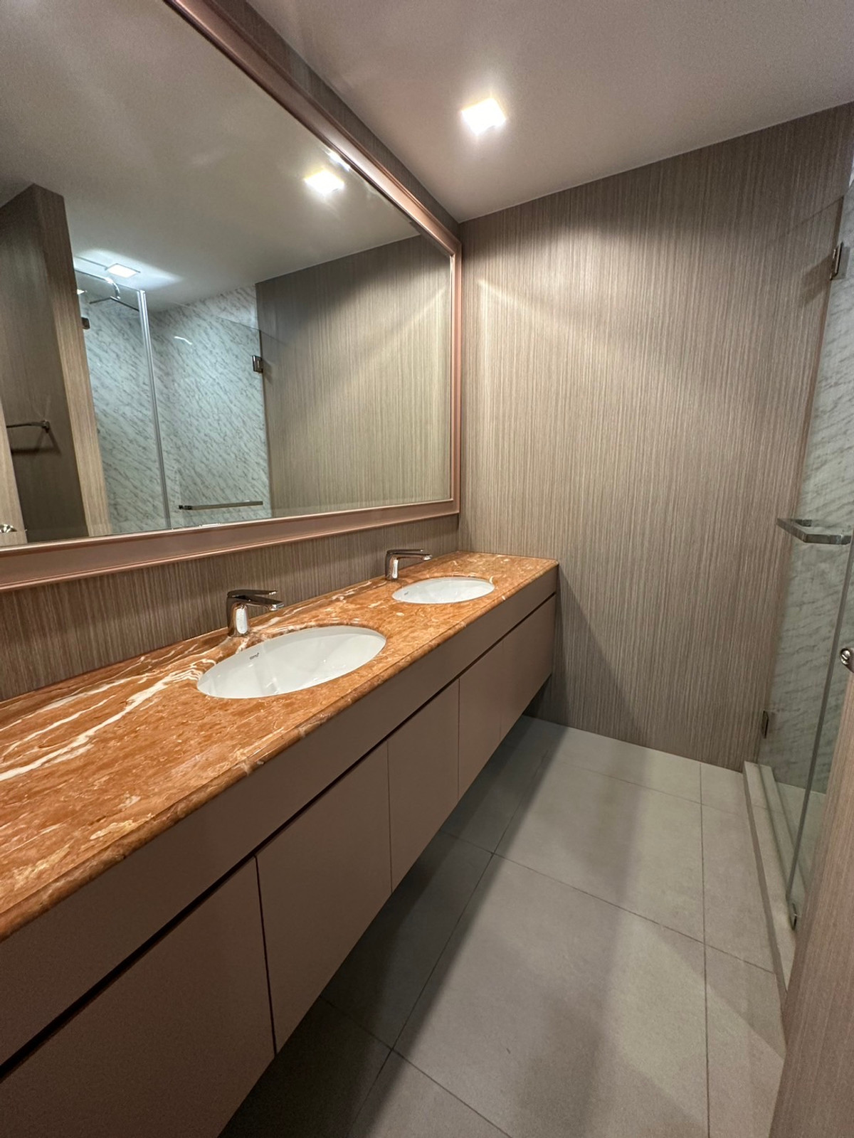 For RentCondoOnnut, Udomsuk : Hot Deal! 3BR Luxury Condo @ Wishdom Connect Sukhumvit | 128 sqm | High Floor | 120,000 THB