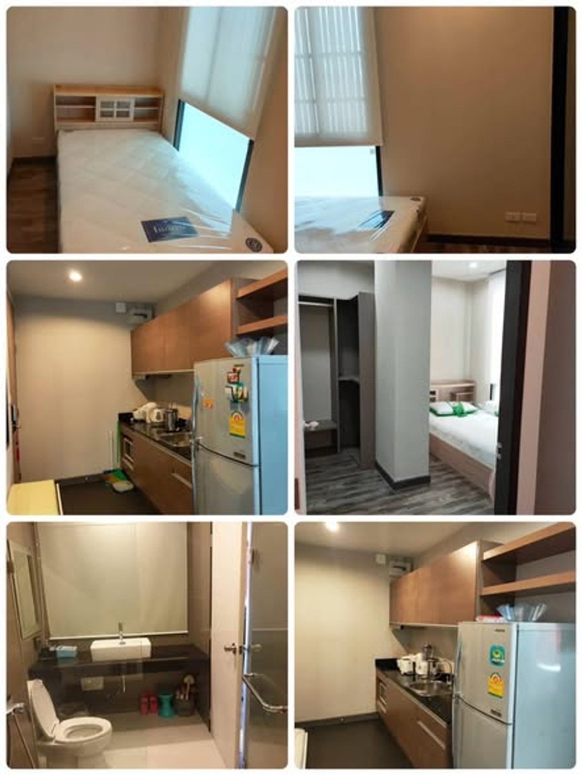 ขายคอนโดโชคชัย4 ลาดพร้าว71 : 🔥✅ถูกที่สุดในโครงการ ห้องใหญ่ 62 ตรม. I Zen Prime Condo (ไอ เซน ไพรม์ คอนโด)🔥