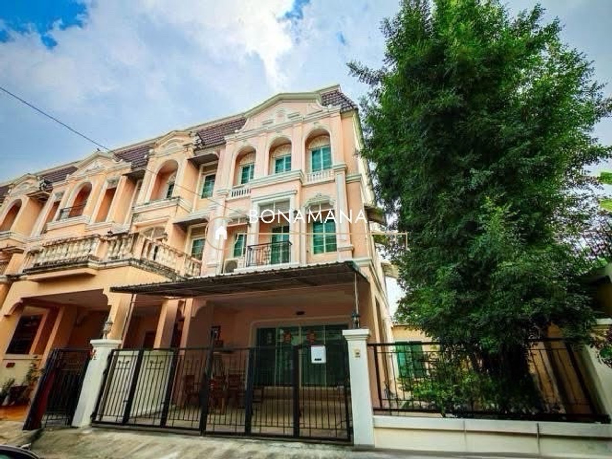 ให้เช่าทาวน์โฮมท่าพระ ตลาดพลู วุฒากาศ : ให้เช่า ทาวน์โฮม รีโนเวทใหม่กริ๊บ The URBAN Sathorn 🐶🐱 เลี้ยงสัตว์ได้ (BTS บางหว้า 1.8km)