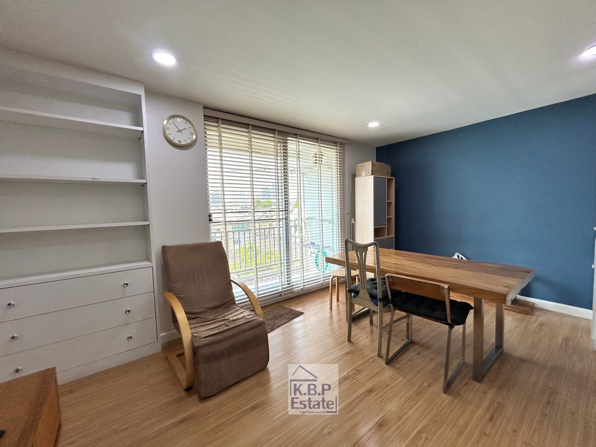 CondoOnnut, Udomsuk : 📍 Condo Plus 67 Location: Sukhumvit 67 Area 71Sqm. 2Beds 2Baths Fully Furniture Ready to move