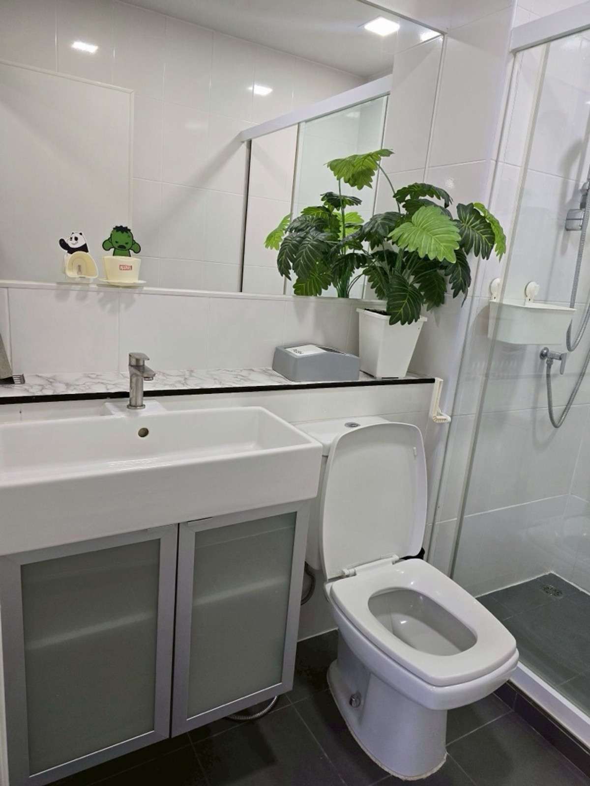 For SaleCondoBang Sue, Wong Sawang, Tao Pun : Beautifully decorated room Perfect function, Luxury Deal, near MRT Bang Son