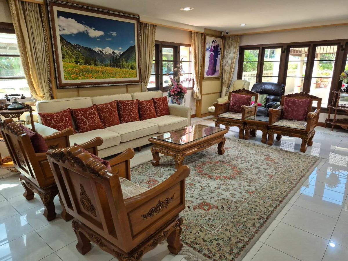 ขายบ้านนวมินทร์ รามอินทรา : บ้านเดี่ยวหรู กฤษดานคร 25 | 16 ล้าน 6 ห้องนอน | ใกล้รถไฟฟ้าวงแหวนรามอินทรา  | บ้านมงคล ฮวงจุ้ยดี  “ครบทั้งทำเล + พลังดี”