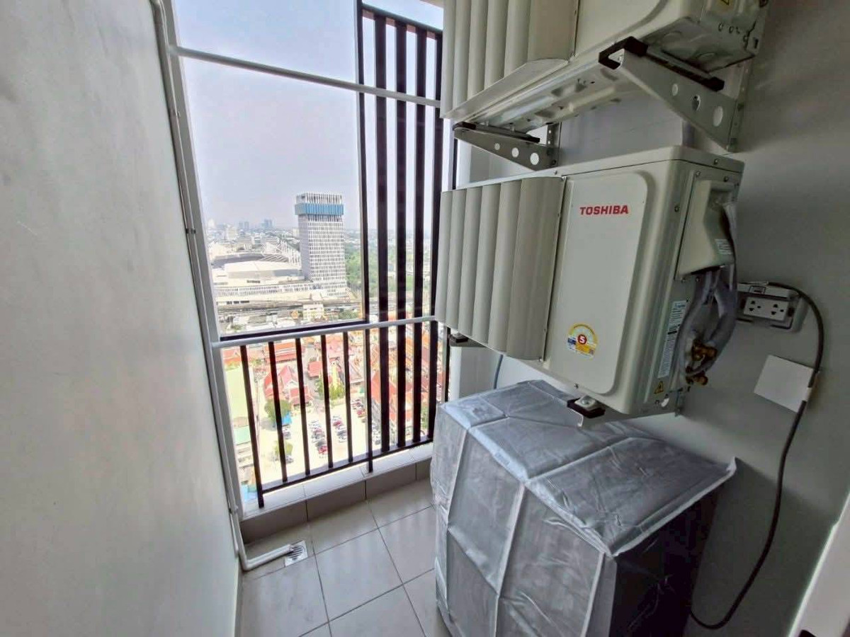 ให้เช่าคอนโดบางนา แบริ่ง ลาซาล : ✅ REGBN133 ✅ Line : @p2nproperty