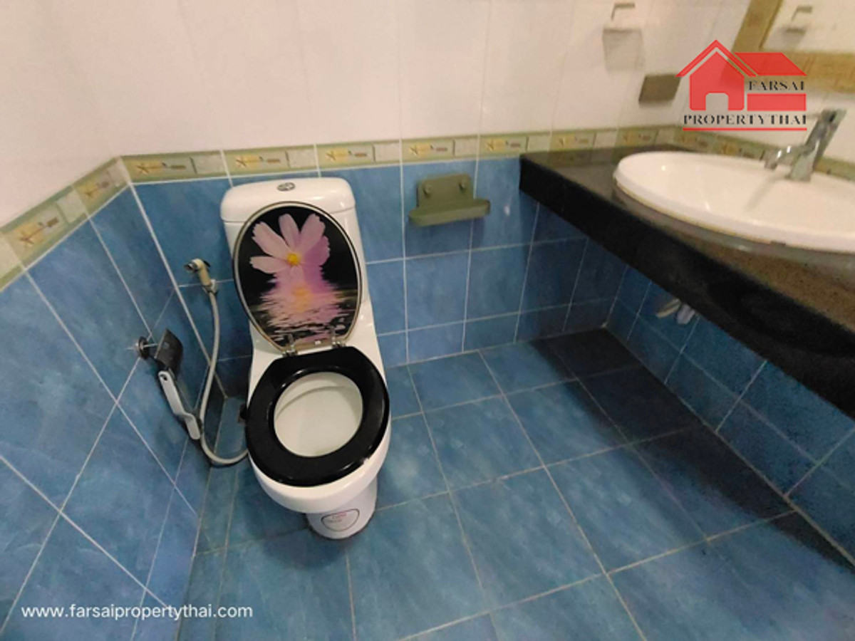 For RentHouseOnnut, Udomsuk : 2-storey detached house for rent, area 120 square meters, 4 bedrooms, 4 bathrooms, air conditioning, fully furnished, Sukhumvit Road 103, Soi Udomsuk, near Central Bangna, rental price 28,000 baht/month ( I want to work with you for a long time. 081-732-9