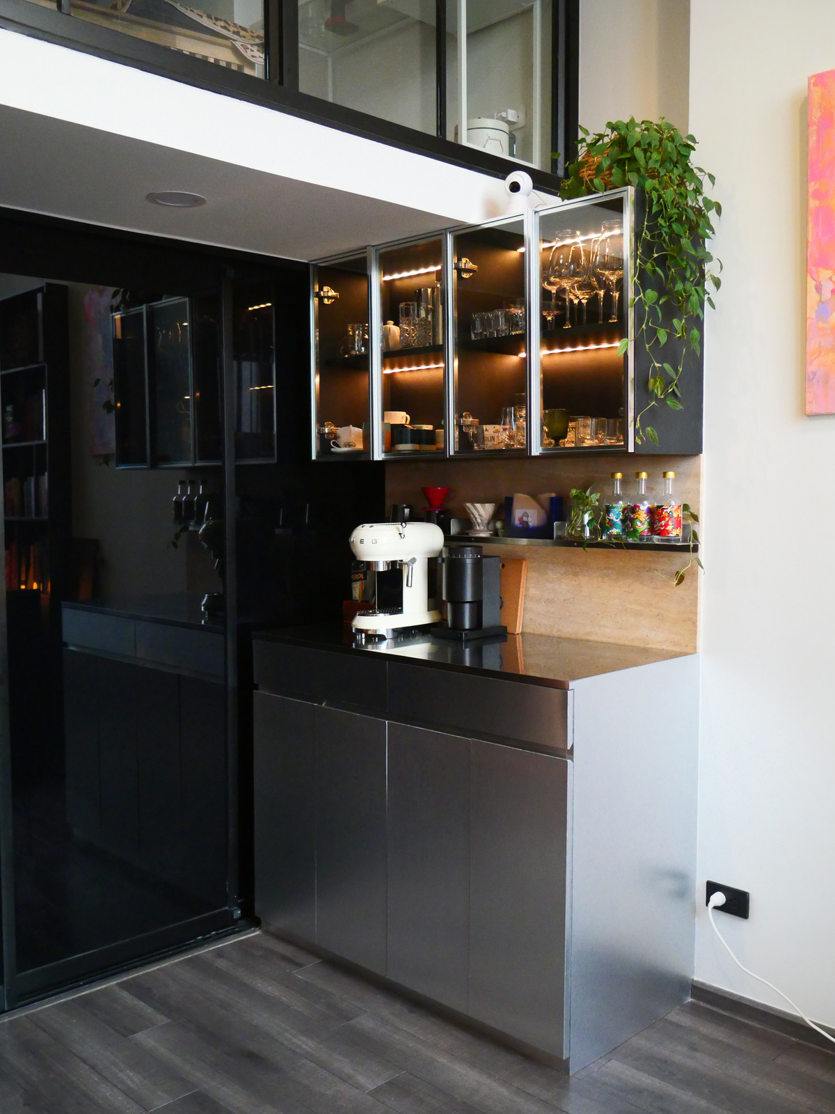 ขายคอนโดพระราม 9 เพชรบุรีตัดใหม่ RCA : KnightsBridge Space Rama 9 / Duplex 1 Bedroom (FOR SALE), ไนท์บริดจ์ สเปซ พระราม 9 / ดูเพล็กซ์ 1 ห้องนอน (ขาย) TARN310