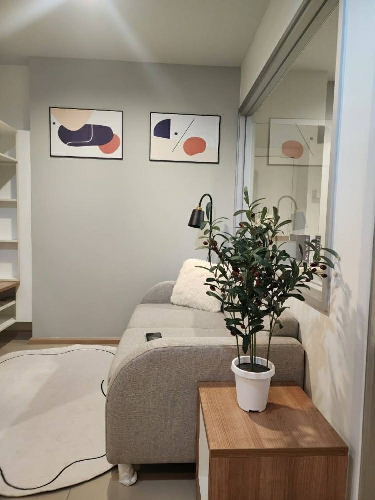 ขายคอนโดบางซื่อ วงศ์สว่าง เตาปูน : !HOT DEAL!ขายคอนโด ริชพาร์ค เตาปูน | เฟอร์นิเจอร์ครบ พร้อมเข้าอยู่ | ใกล้ MRT เตาปูน | สนใจโทร 095-819-5559 