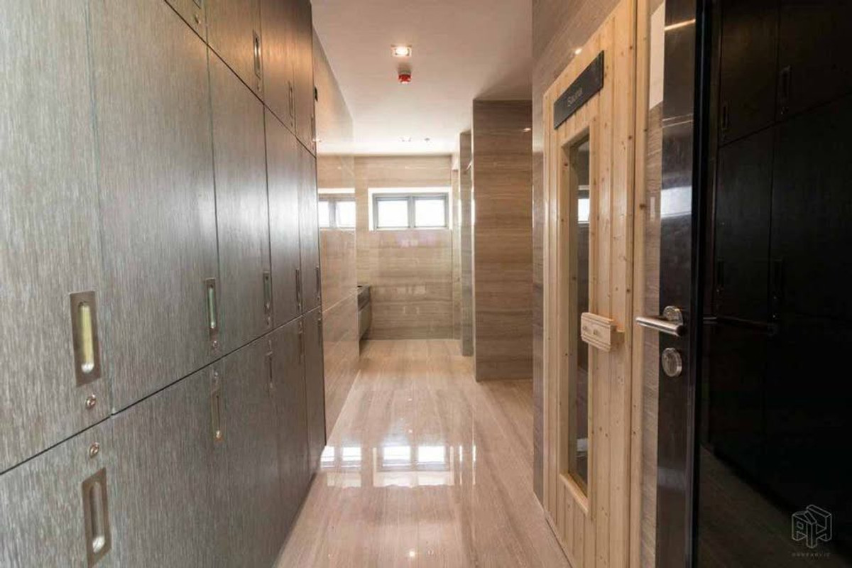 For RentCondoOnnut, Udomsuk : For rent: Life Sukhumvit 48, corner room, 2 bedrooms.