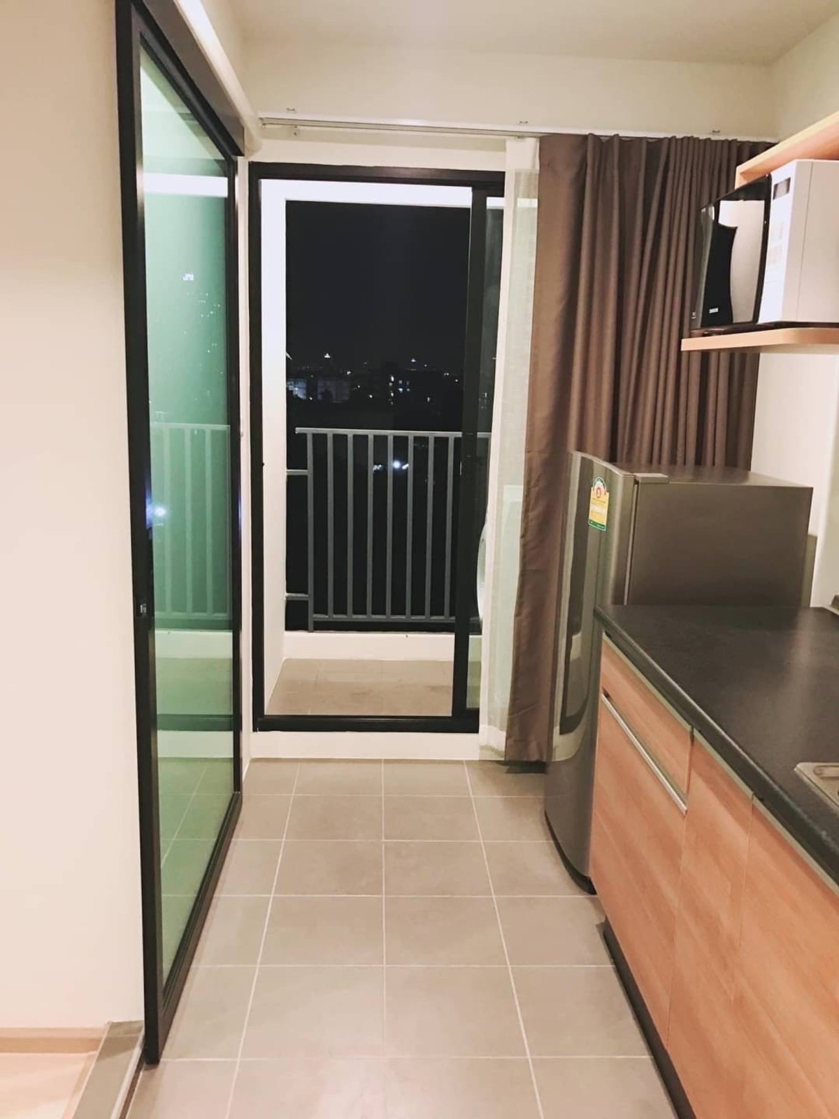 ขายคอนโดบางนา แบริ่ง ลาซาล : +++ขายด่วน+++  The Excel Parc Lasalle 19*** 1 ห้องนอน 27.57 ตร.ม.  