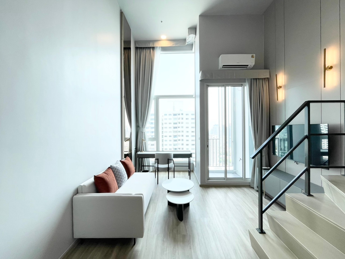 ให้เช่าคอนโดสุขุมวิท อโศก ทองหล่อ : คัลเจอร์ ทองหล่อ 🌟PN-00005748🌟