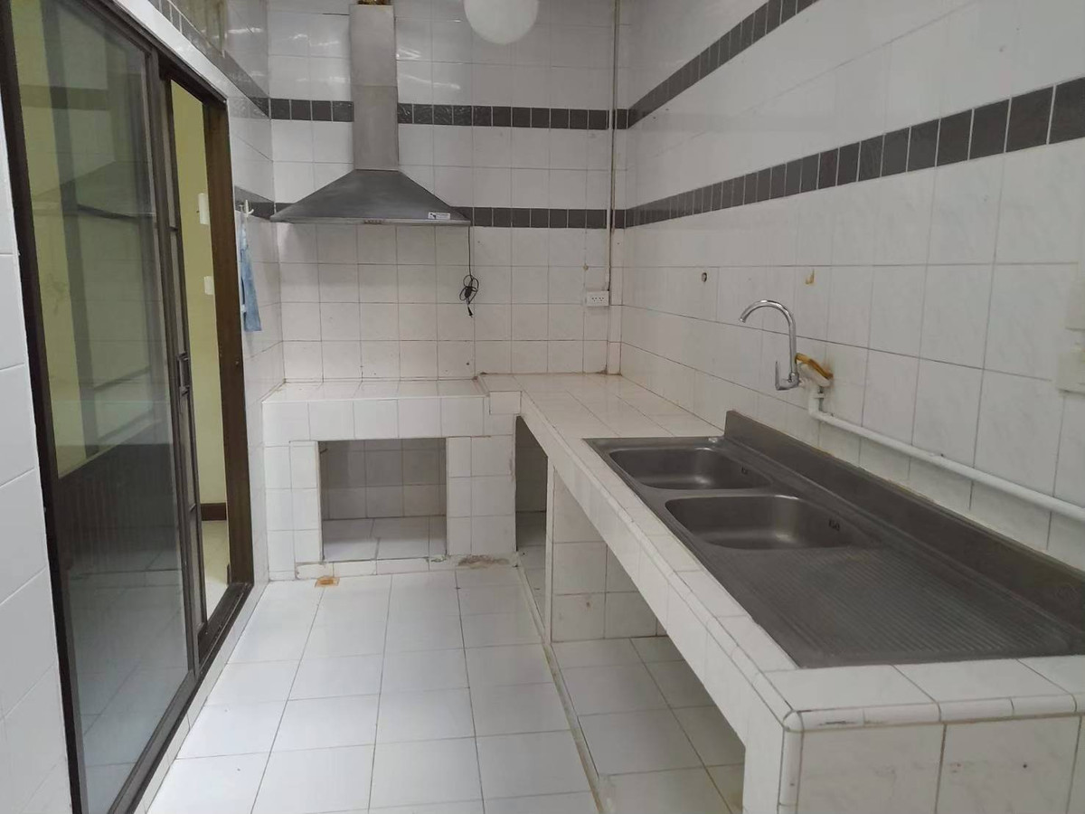 ให้เช่าทาวน์โฮมรามคำแหง หัวหมาก : ศิขริน รามคำแหง / 3 ห้องนอน (เช่า), Sikharin Ramkhamhaeng / 3 Bedrooms (FOR RENT) JANE045