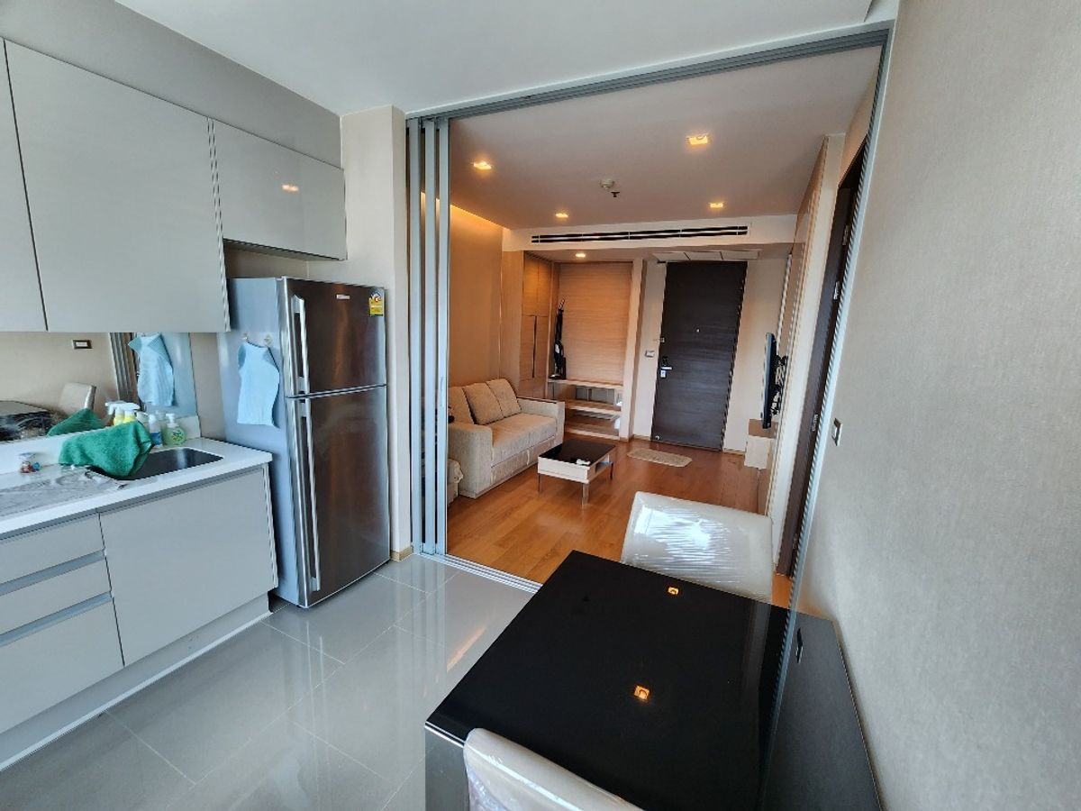 ขายคอนโดพระราม 9 เพชรบุรีตัดใหม่ RCA : The Address Asoke / 1 Bedroom (FOR SALE), ดิ แอดเดรส อโศก / 1 ห้องนอน (ขาย) TARN302