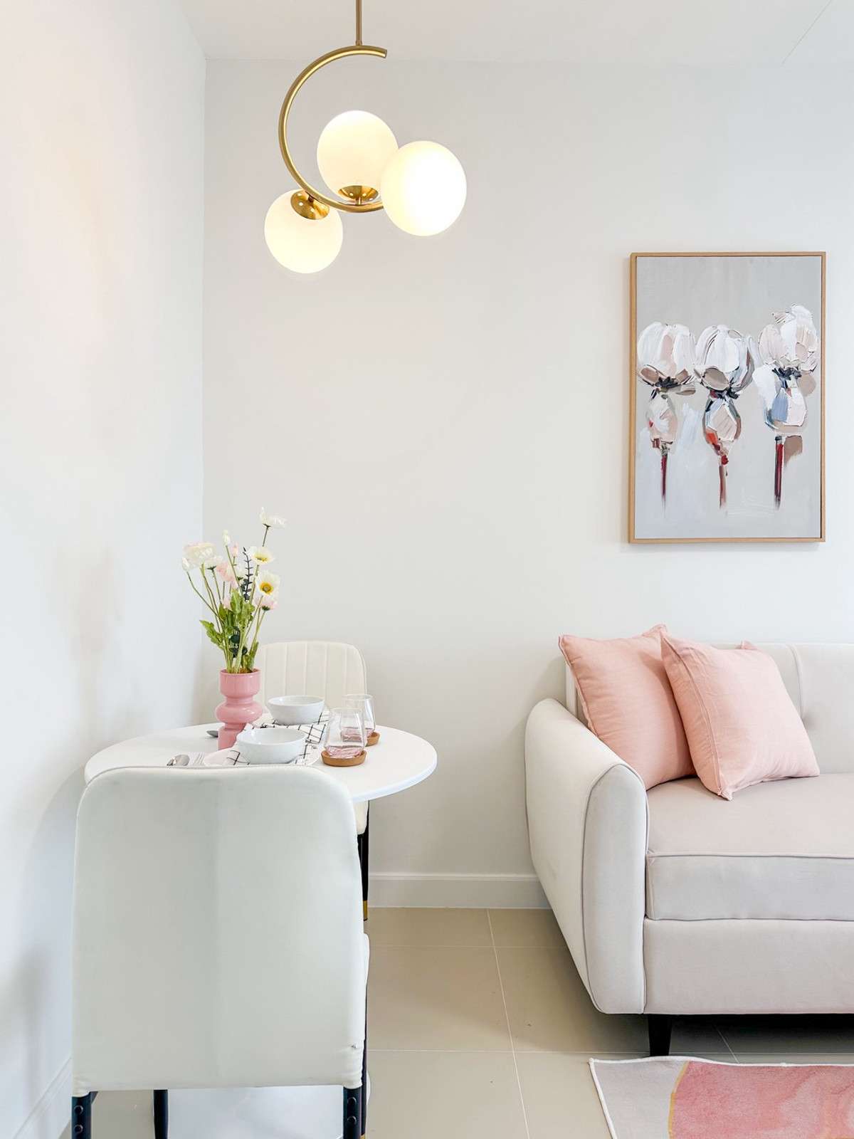 ขายคอนโดโชคชัย4 ลาดพร้าว71 : 📢 เลิกเช่าแล้วมาเป็นเจ้าของ! 🏙️ คอนโด ทำเลทอง ✨ เดอะ ทรี ลาดพร้าว-วังหิน ✨ แต่งใหม่กริ๊บ ห้องอยู่