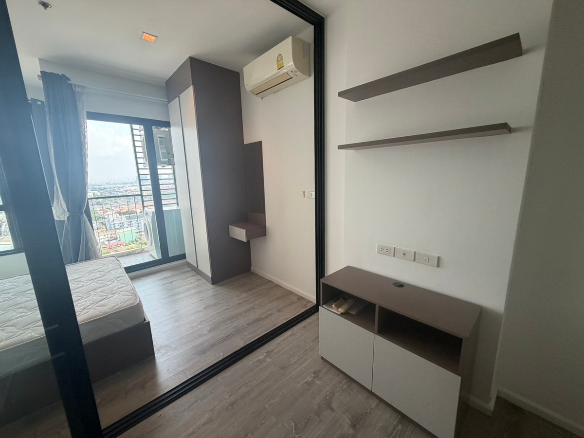 ขายคอนโดสมุทรปราการ สำโรง : ขายคอนโด Knightsbridge Sky River Ocean พิเศษเพียง 1.49 ล้านบาท