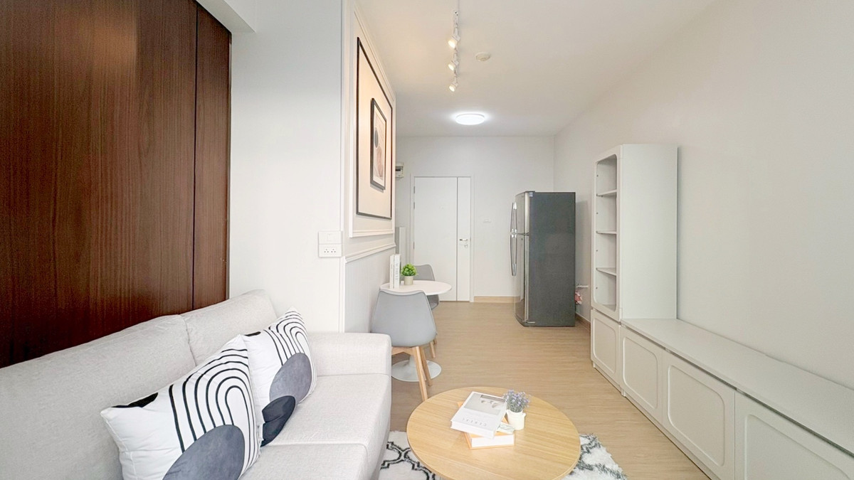 ขายคอนโดอ่อนนุช อุดมสุข : ✨คอนโดห้องสวย เดินทางสะดวก 🚅 ใกล้รถไฟฟ้า BTS และ MRT 📌โครงการ A space สุขุมวิท77📌