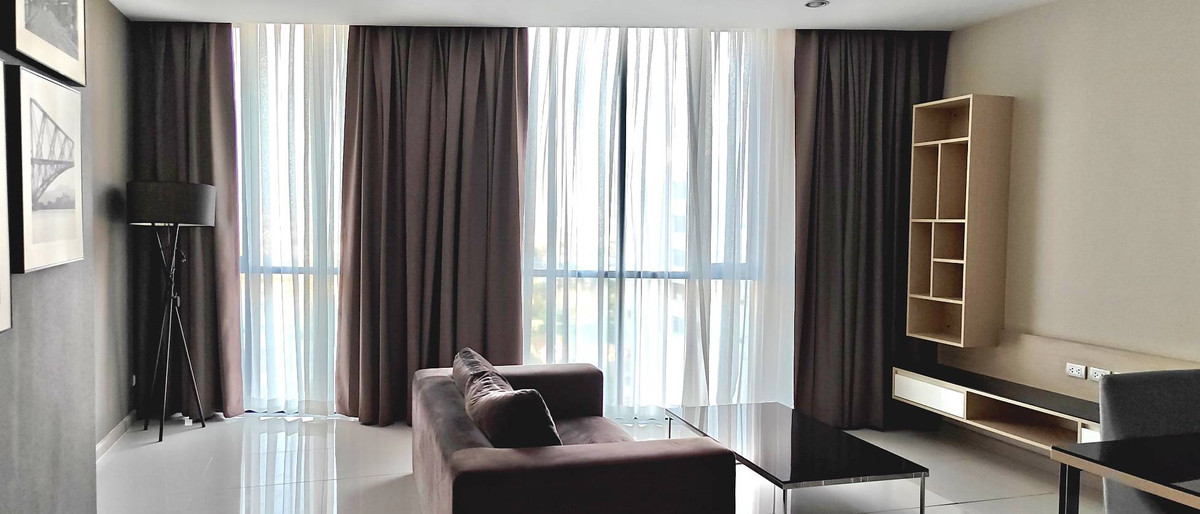 ให้เช่าคอนโดสุขุมวิท อโศก ทองหล่อ : The Estelle Sukhumvit 26 for rent 77 sqm 2beds 2baths 55,000 per month