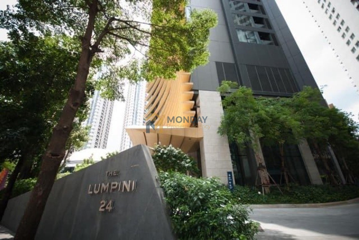 For SaleCondoSukhumvit, Asoke, Thonglor : 🔥 Cancelled Booking! This Price is Unbeatable! The Lumpini 24 Condo, Ready to Transfer Ownership 🔥 MD-26028698