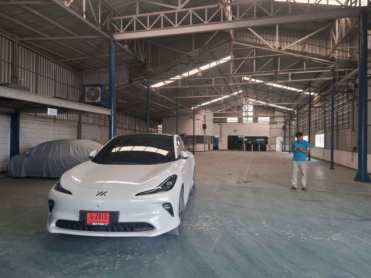 ขายโกดังพัทยา บางแสน ชลบุรี สัตหีบ : อาคารโกดัง พร้อมสิ่งปลูกสร้าง ซอย ชากยายจีน ถนน ทุ่งศุขลา ตำบล ทุ่งสขลา อำเภอศรีราชา ชลบุรี ⚡ราคาถูก! 25,000,000 บาท⚡