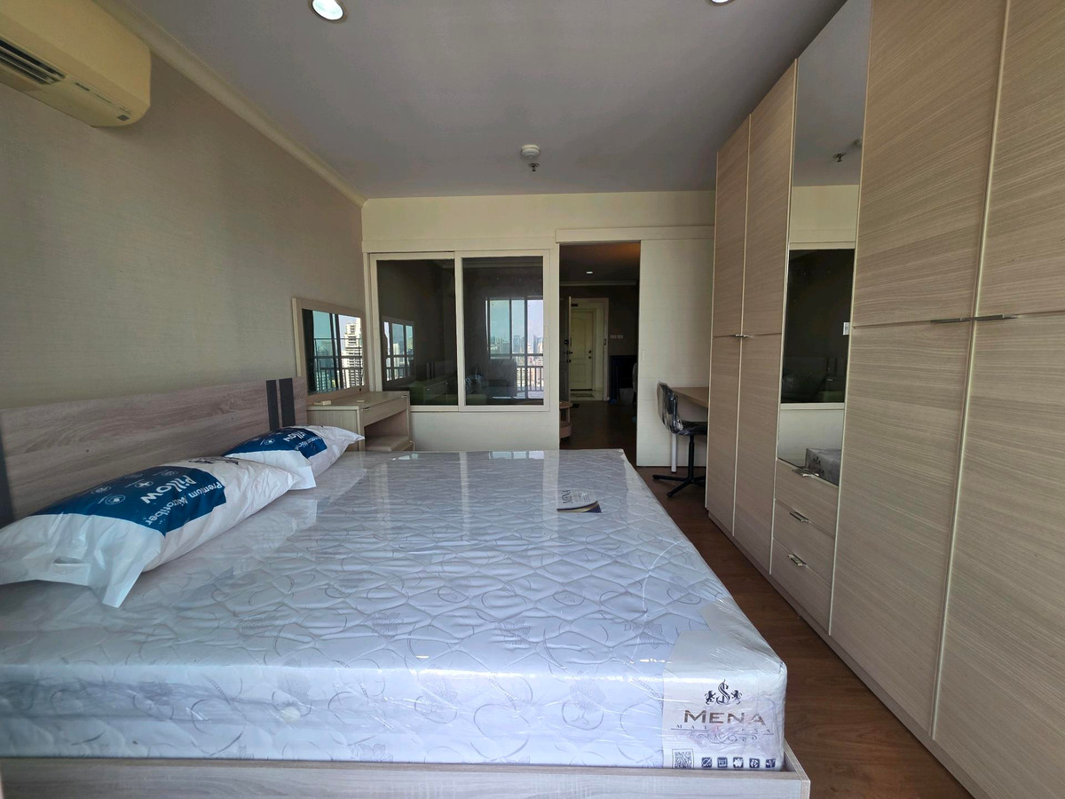 ให้เช่าคอนโดสุขุมวิท อโศก ทองหล่อ : Grand Park View Asoke/ แกรนด์ พาร์ควิว
ขนาด 42 sqm